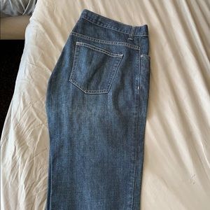 Old navy boot cut jeans